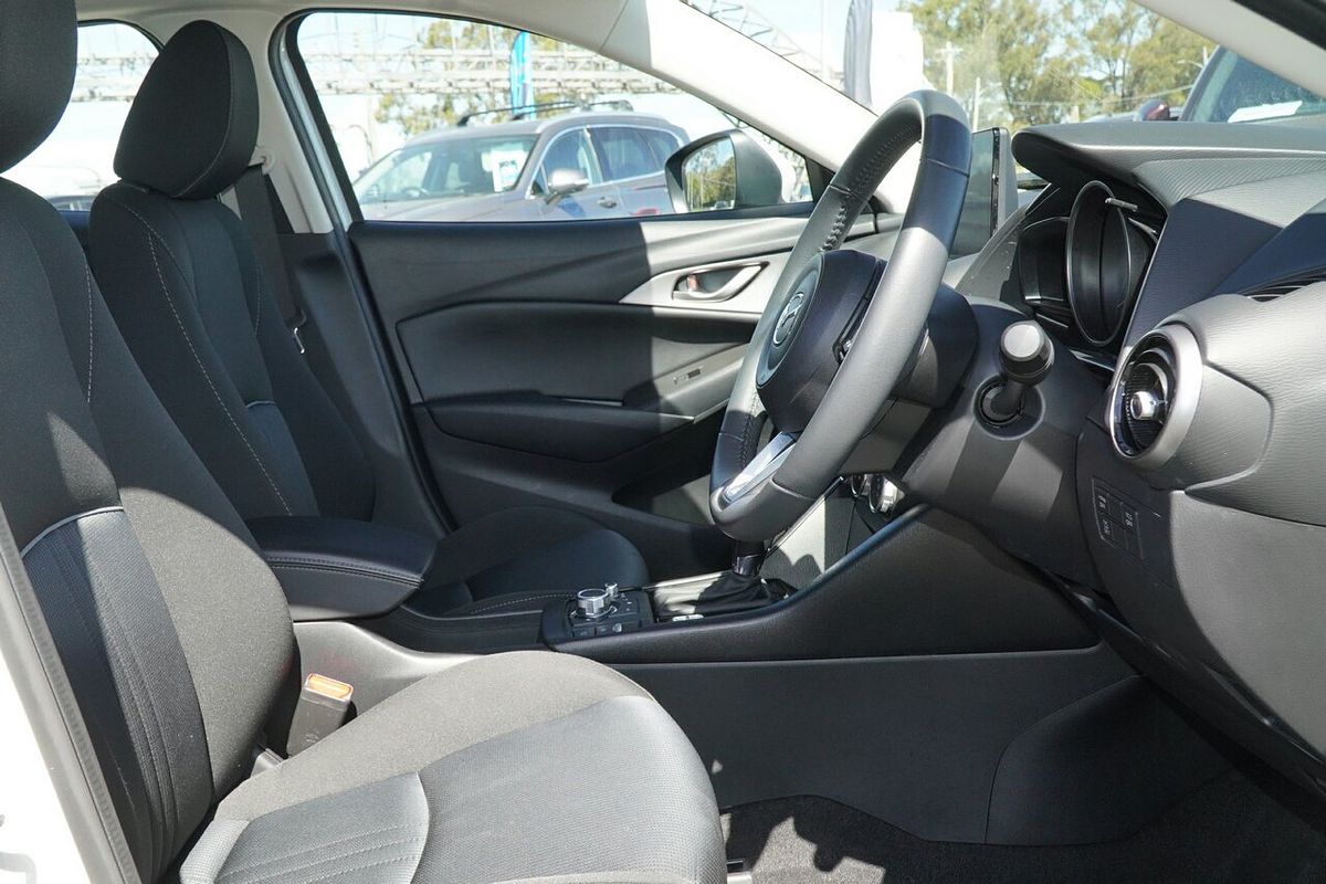 2023 Mazda CX-3 G20 Pure DK
