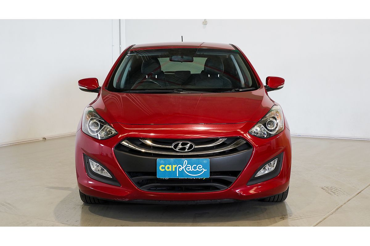 2014 Hyundai i30 SE GD2