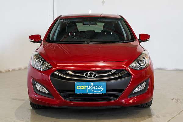 2014 Hyundai i30 SE GD2