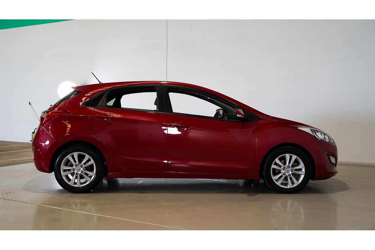 2014 Hyundai i30 SE GD2