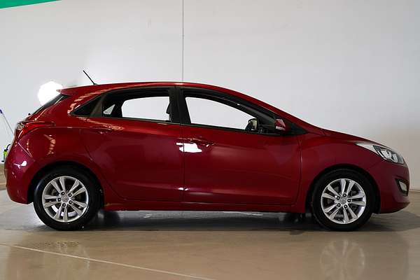 2014 Hyundai i30 SE GD2