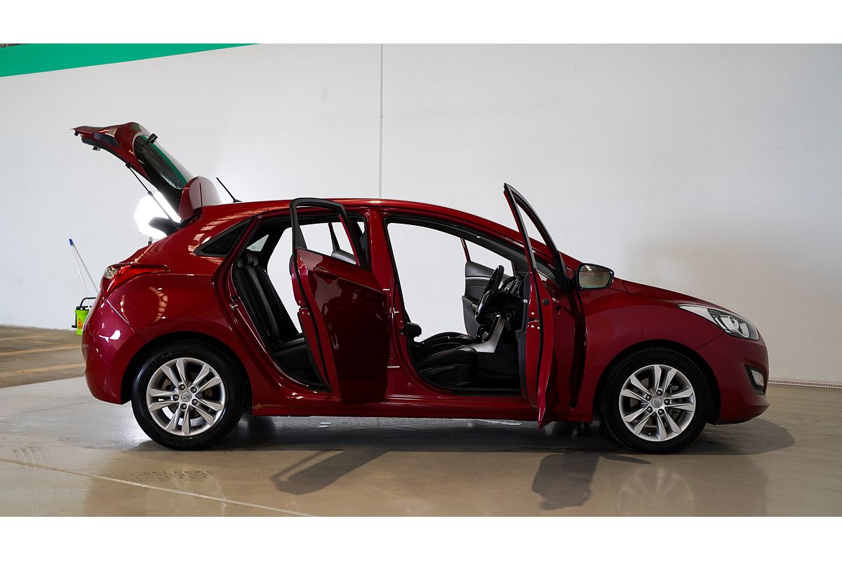 2014 Hyundai i30 SE GD2