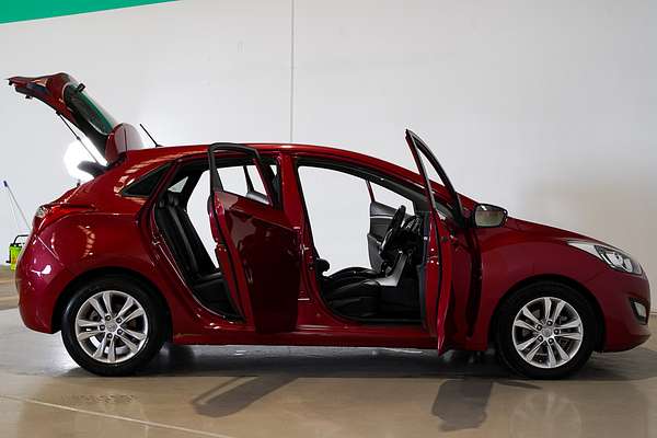 2014 Hyundai i30 SE GD2