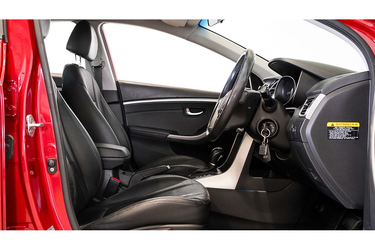 2014 Hyundai i30 SE GD2