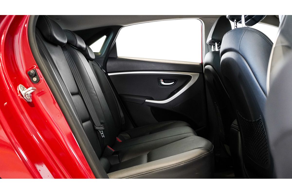 2014 Hyundai i30 SE GD2