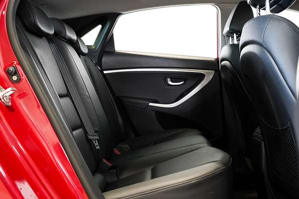 2014 Hyundai i30 SE GD2