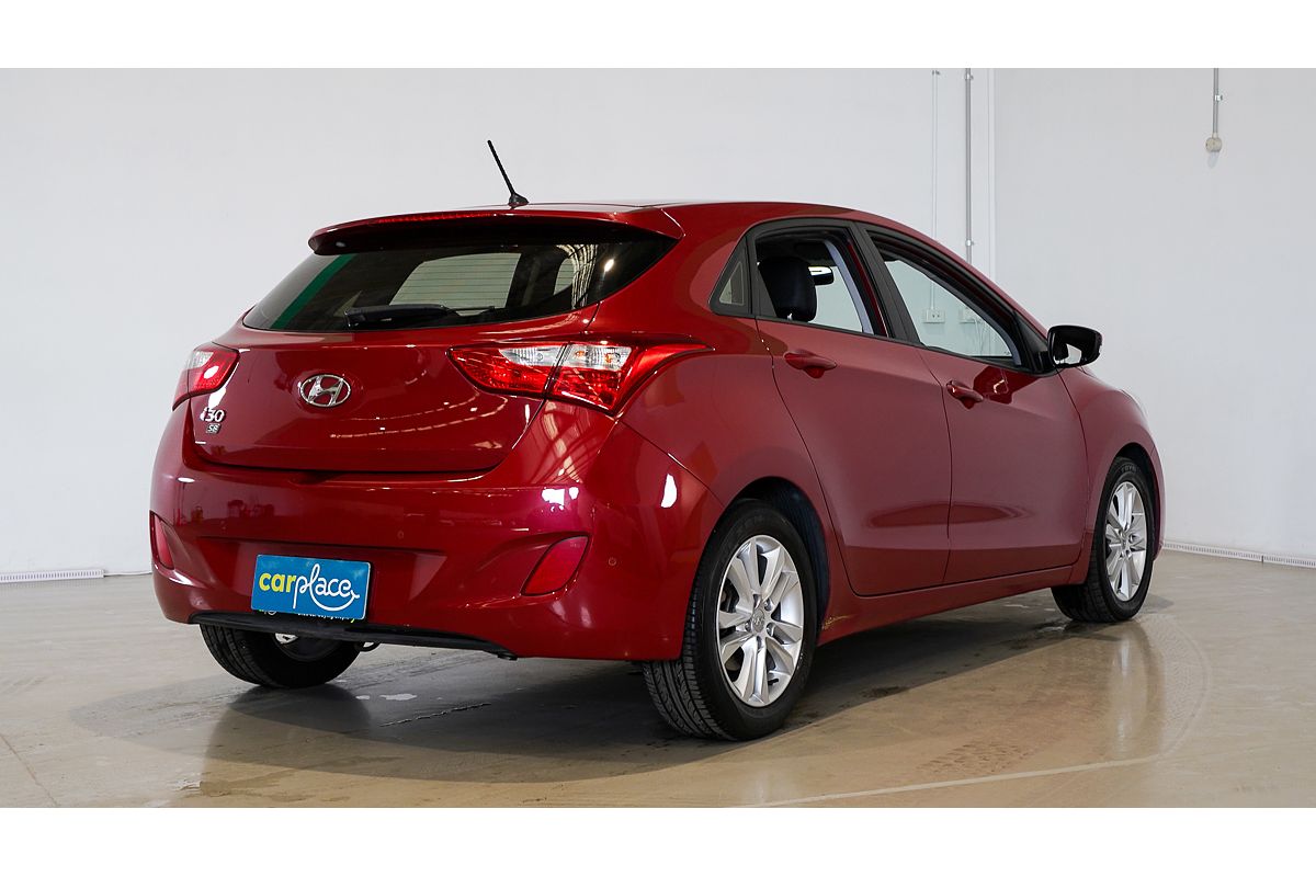 2014 Hyundai i30 SE GD2