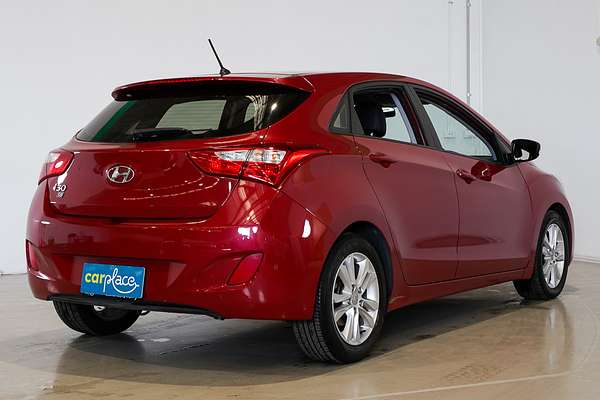 2014 Hyundai i30 SE GD2