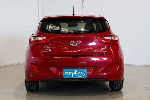 2014 Hyundai i30 SE GD2