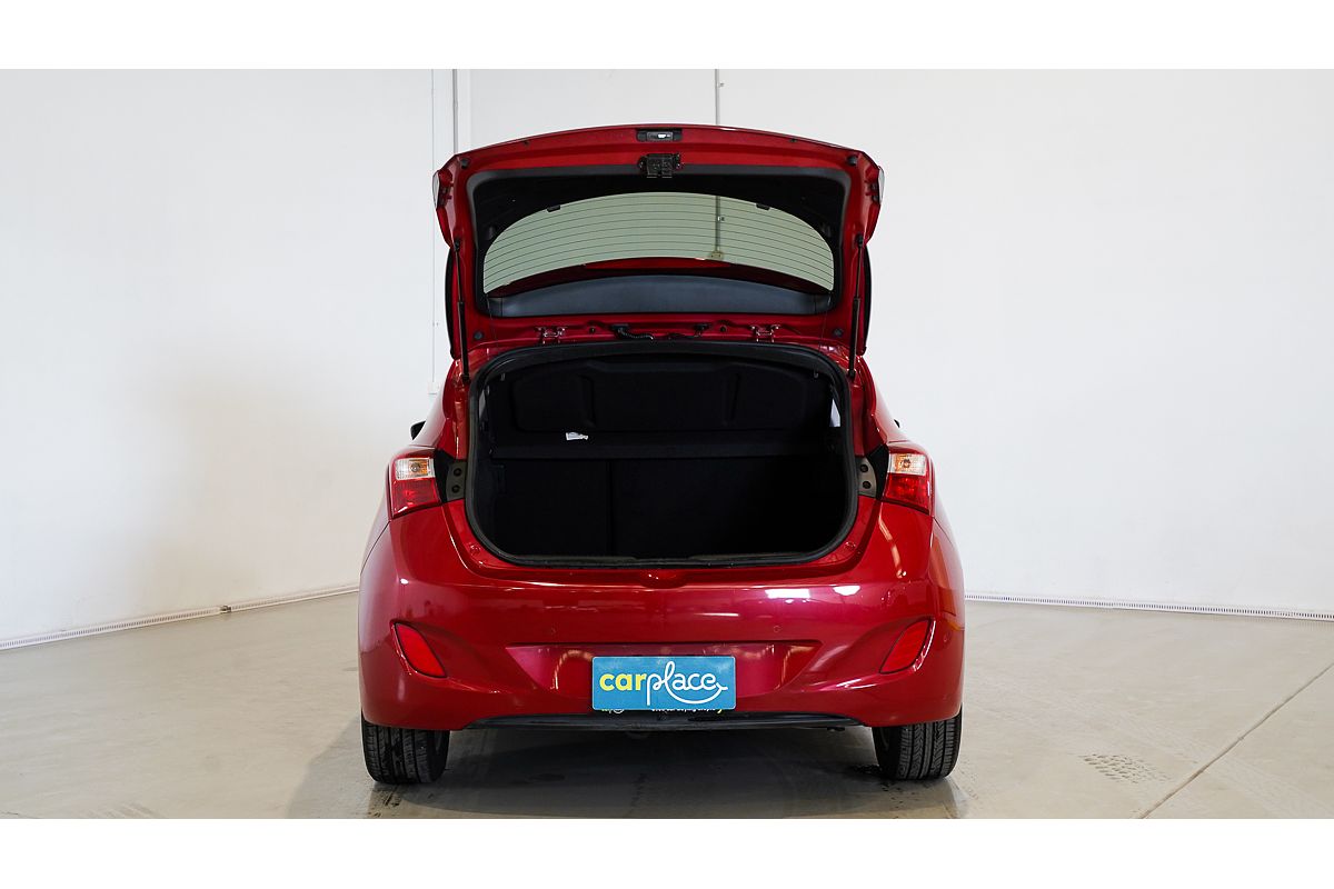 2014 Hyundai i30 SE GD2