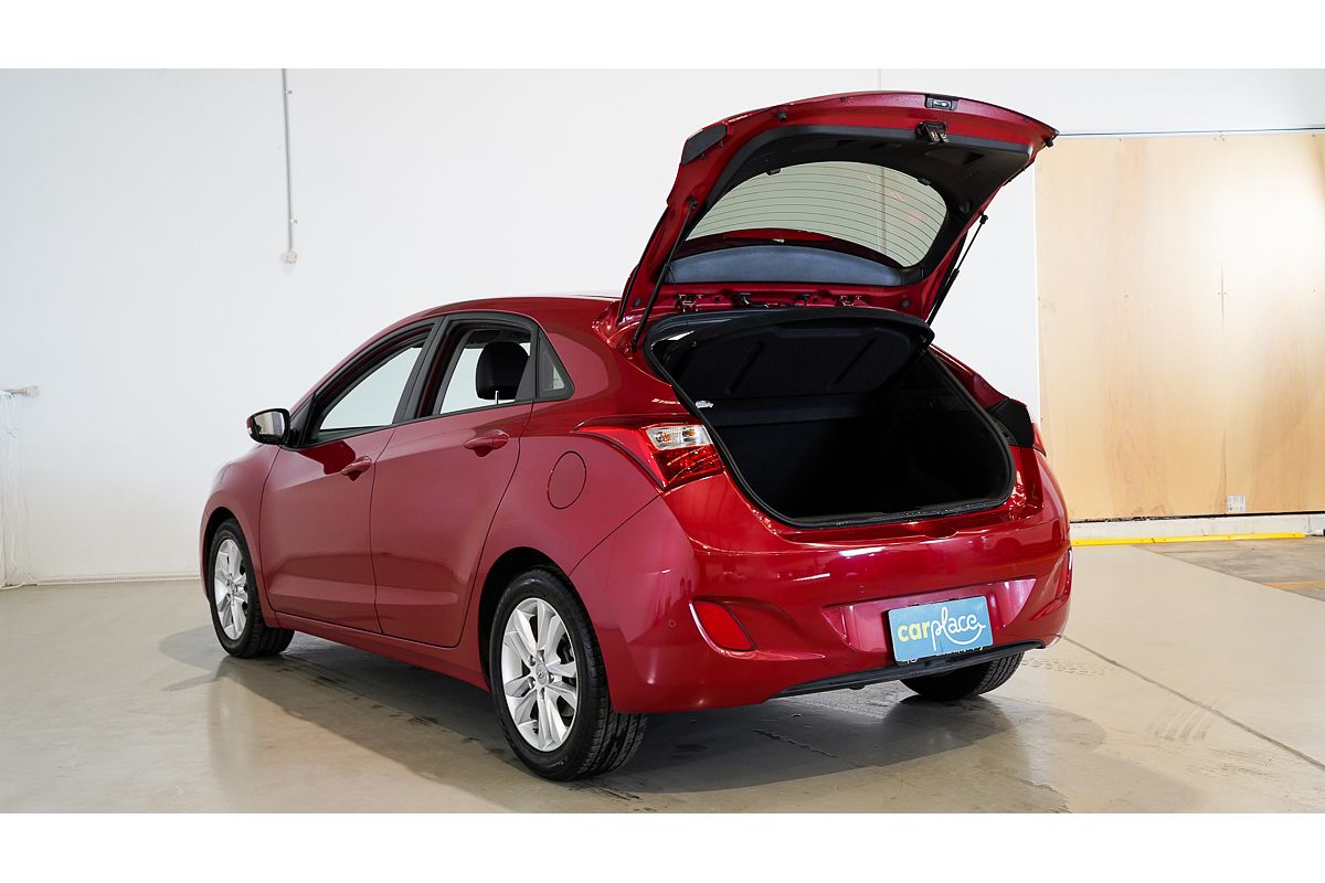 2014 Hyundai i30 SE GD2