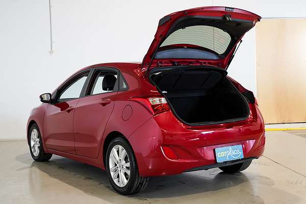 2014 Hyundai i30 SE GD2