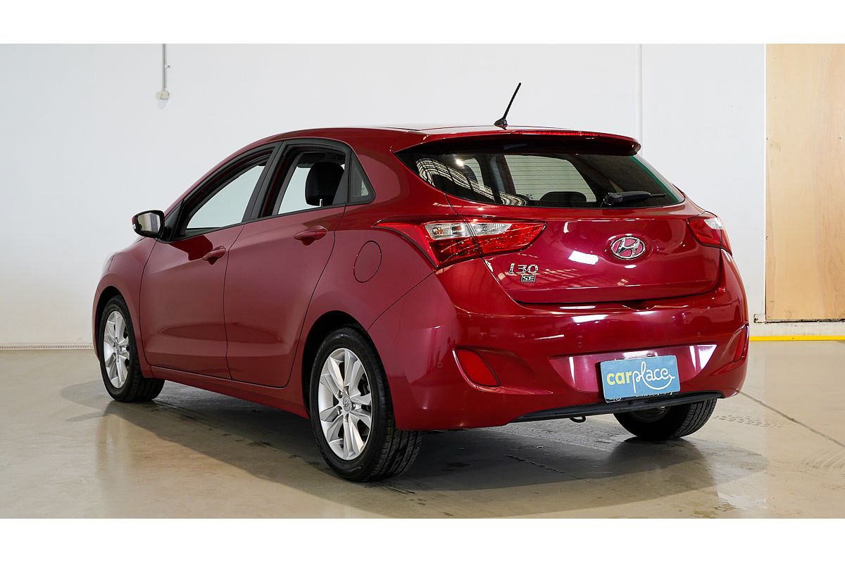 2014 Hyundai i30 SE GD2