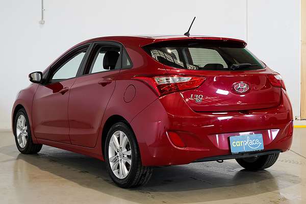 2014 Hyundai i30 SE GD2