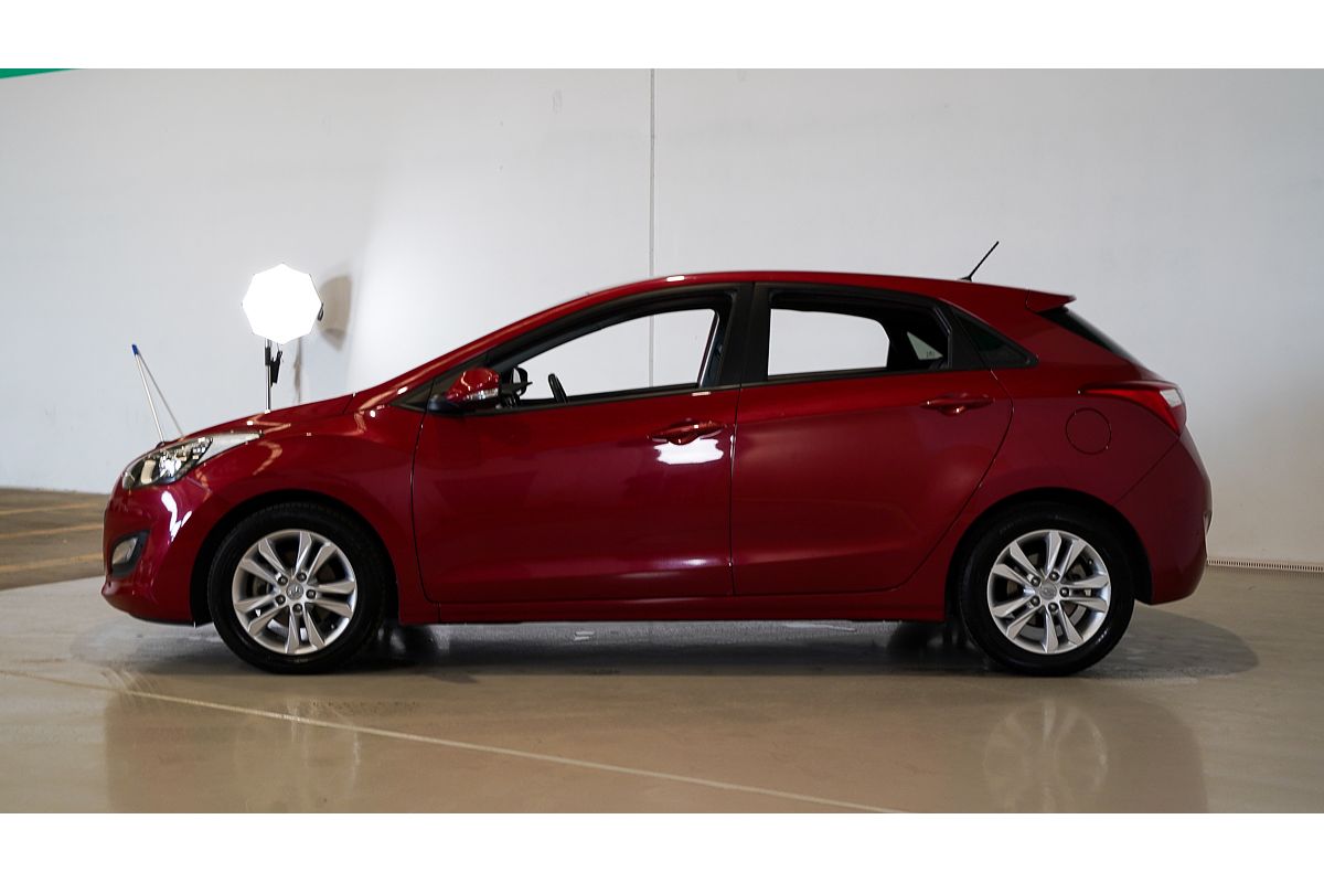 2014 Hyundai i30 SE GD2