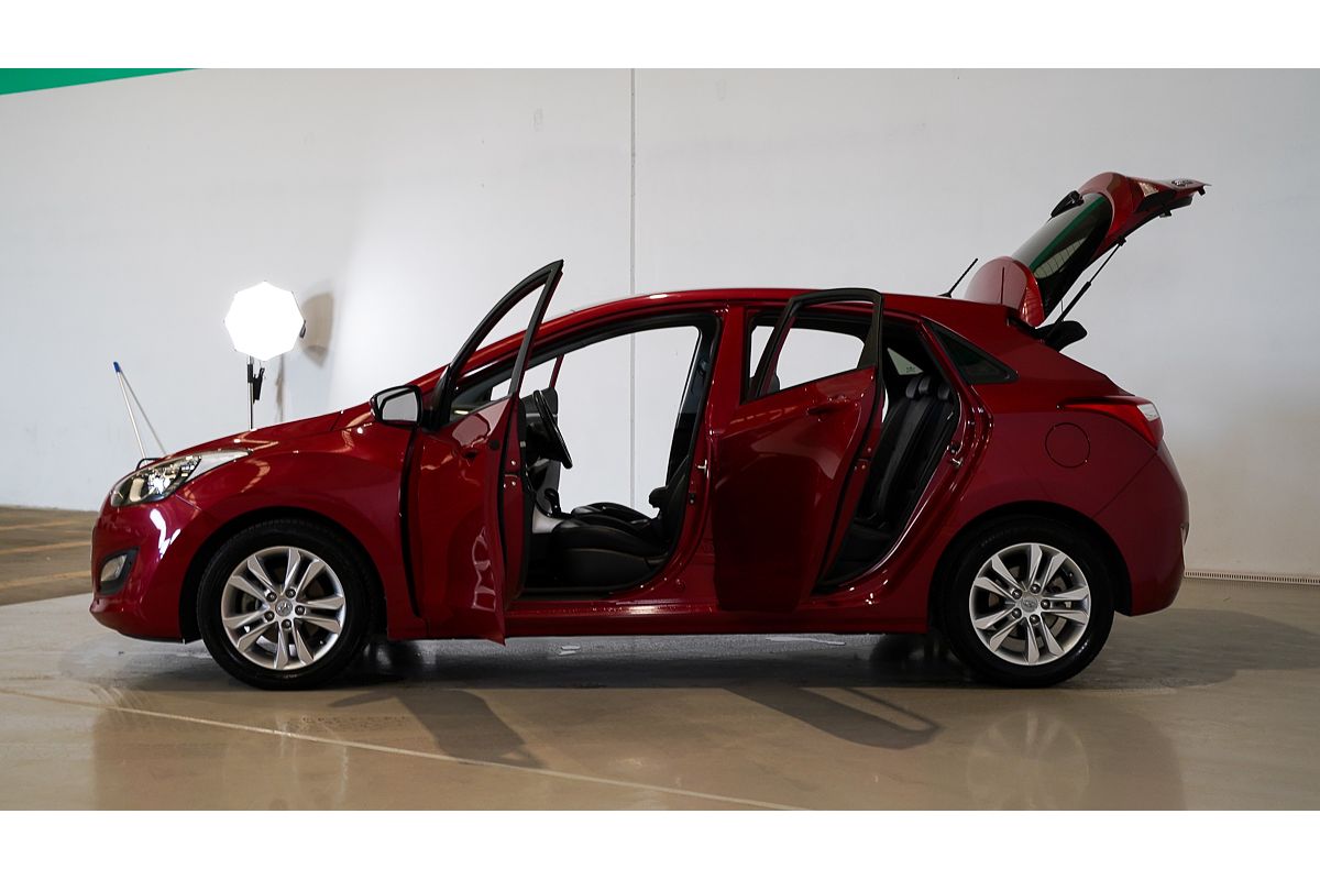 2014 Hyundai i30 SE GD2