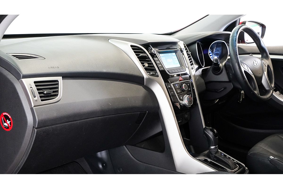 2014 Hyundai i30 SE GD2