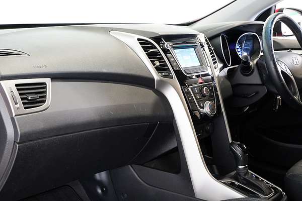 2014 Hyundai i30 SE GD2
