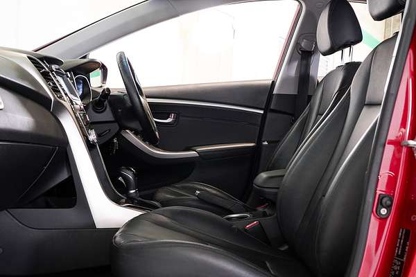 2014 Hyundai i30 SE GD2