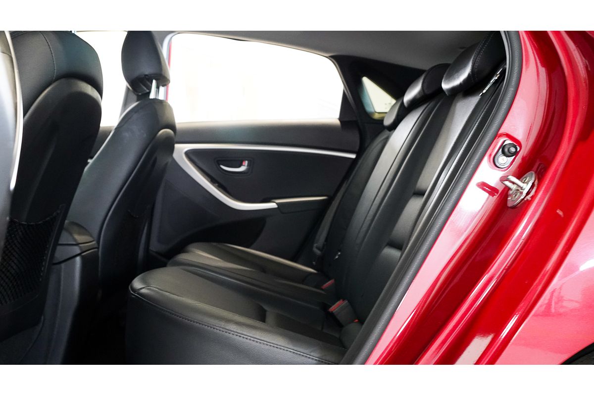 2014 Hyundai i30 SE GD2