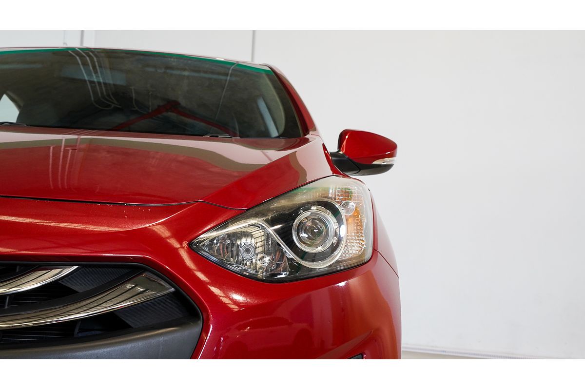 2014 Hyundai i30 SE GD2