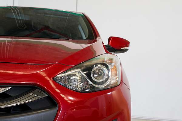 2014 Hyundai i30 SE GD2