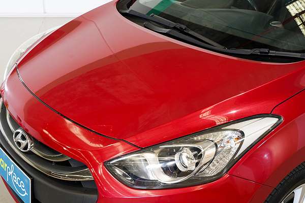 2014 Hyundai i30 SE GD2