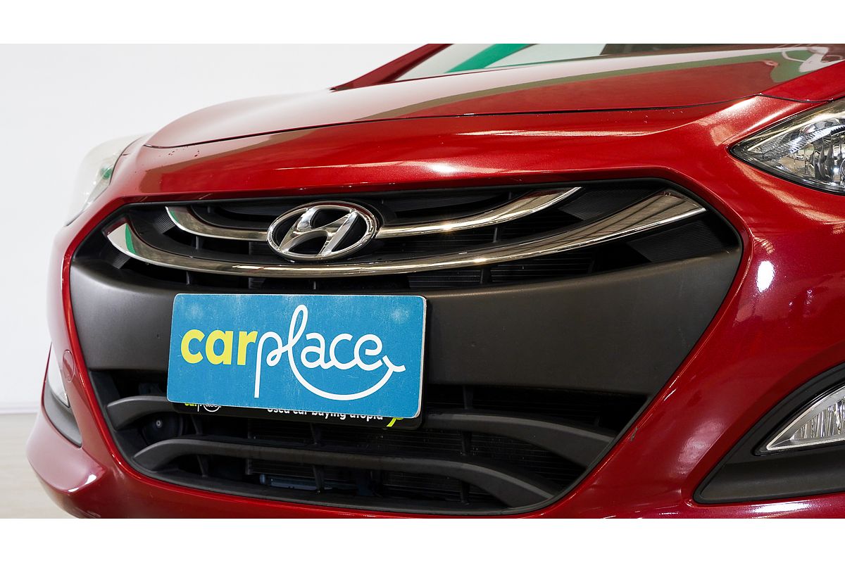 2014 Hyundai i30 SE GD2