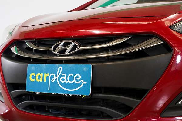 2014 Hyundai i30 SE GD2