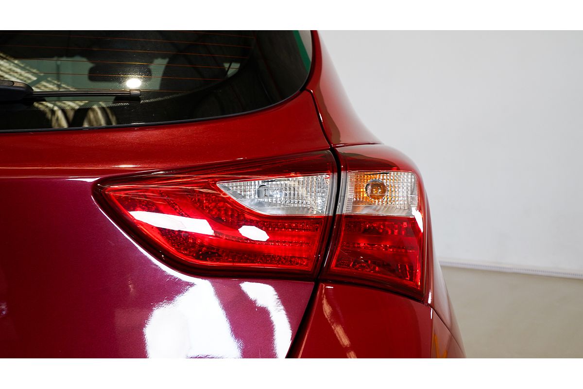 2014 Hyundai i30 SE GD2
