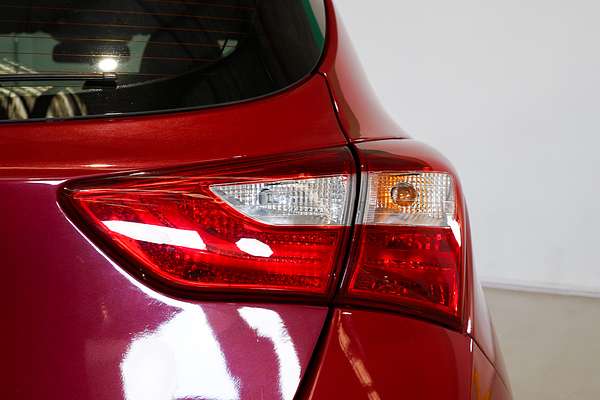 2014 Hyundai i30 SE GD2
