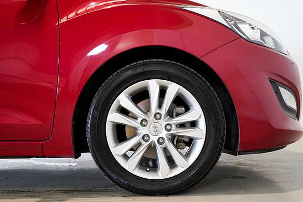 2014 Hyundai i30 SE GD2