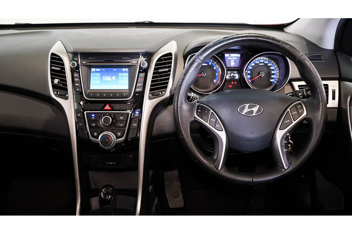 2014 Hyundai i30 SE GD2