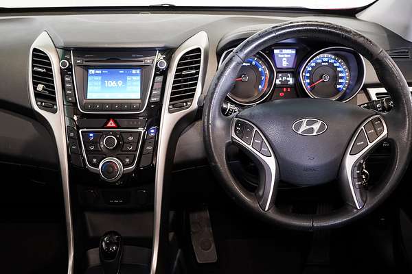 2014 Hyundai i30 SE GD2