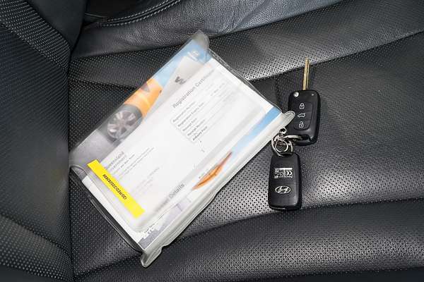 2014 Hyundai i30 SE GD2