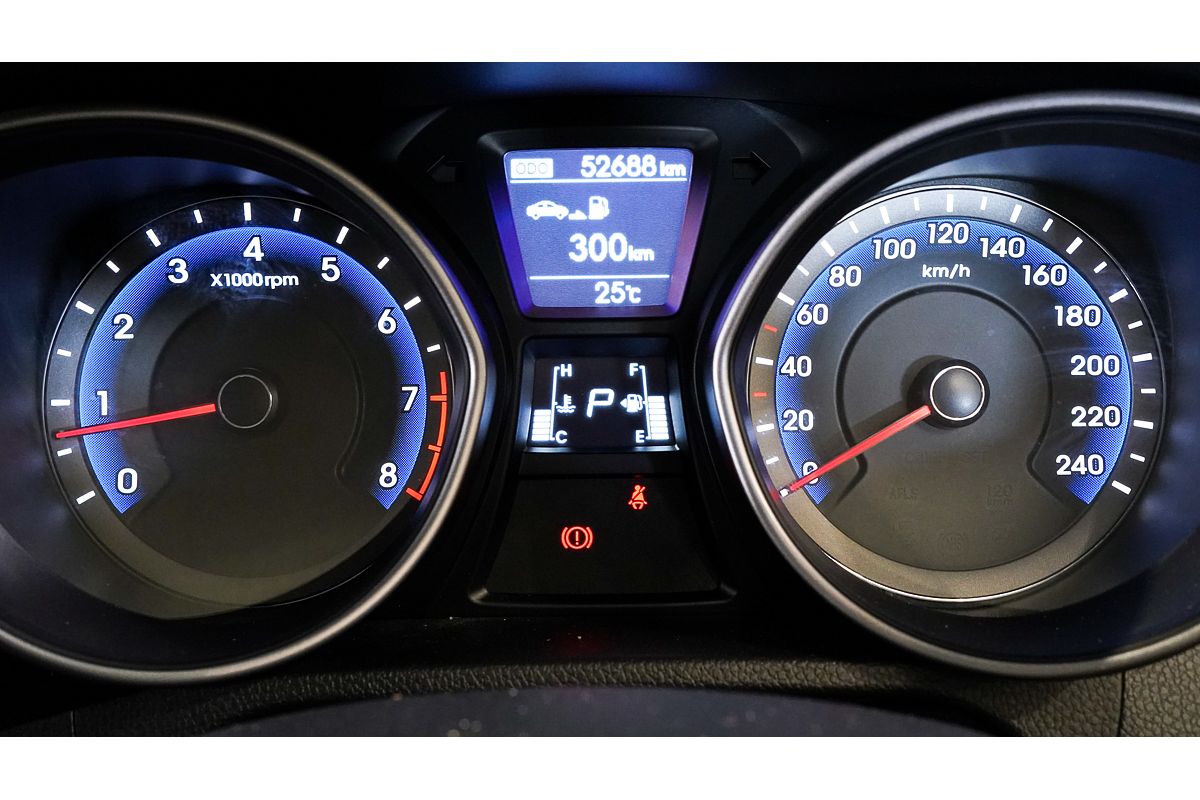 2014 Hyundai i30 SE GD2