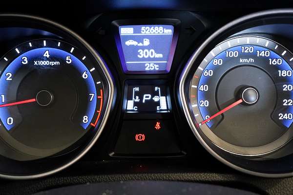 2014 Hyundai i30 SE GD2