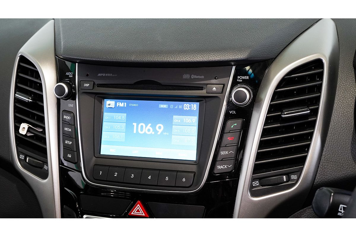 2014 Hyundai i30 SE GD2