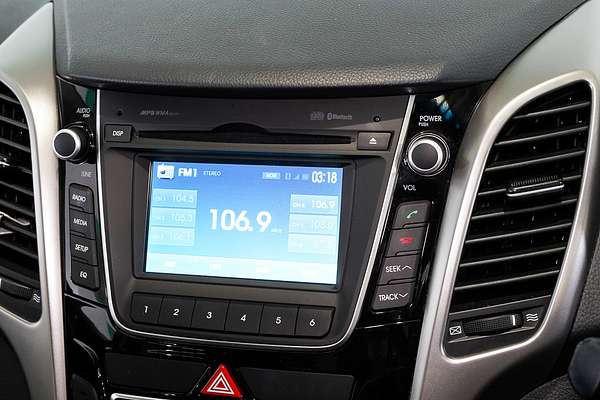 2014 Hyundai i30 SE GD2