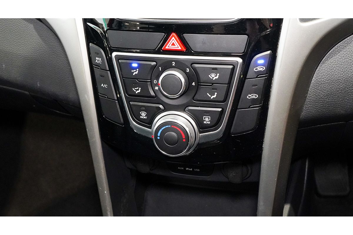 2014 Hyundai i30 SE GD2