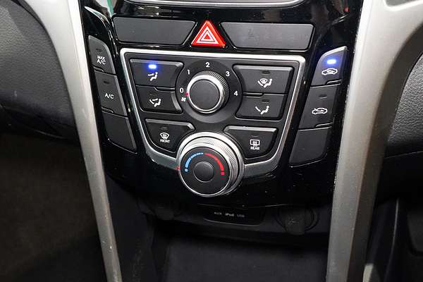 2014 Hyundai i30 SE GD2