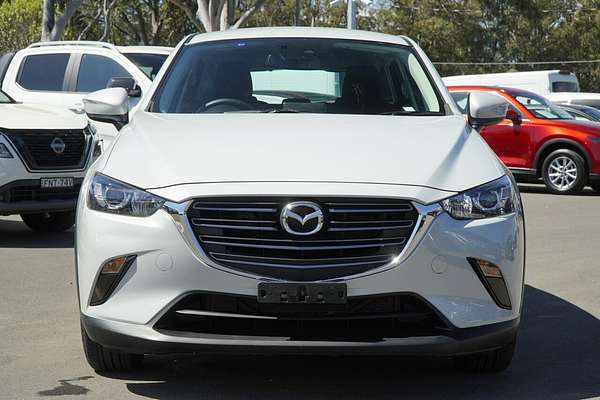 2023 Mazda CX-3 G20 Pure DK