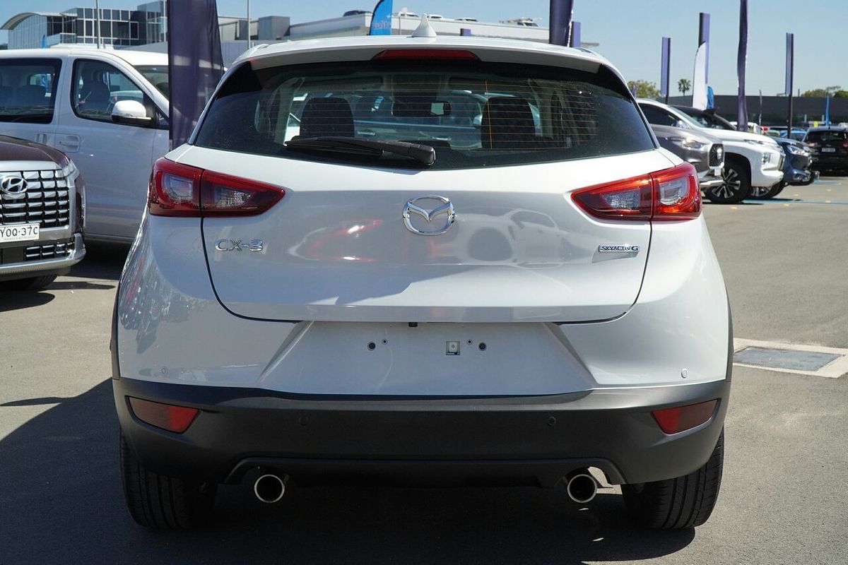 2023 Mazda CX-3 G20 Pure DK