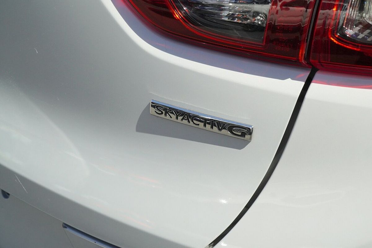 2023 Mazda CX-3 G20 Pure DK