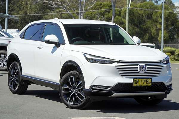 2024 Honda HR-V e:HEV L