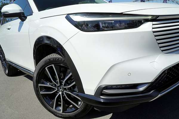 2024 Honda HR-V e:HEV L