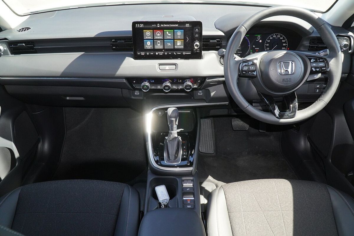 2024 Honda HR-V e:HEV L