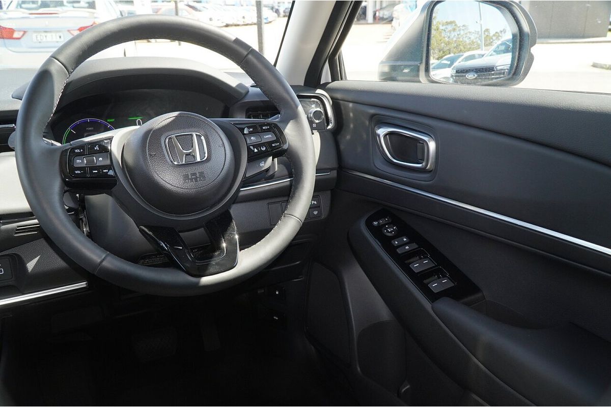 2024 Honda HR-V e:HEV L