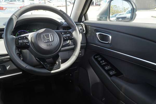 2024 Honda HR-V e:HEV L
