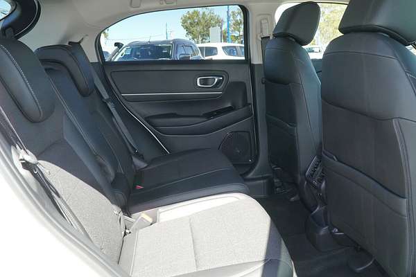2024 Honda HR-V e:HEV L